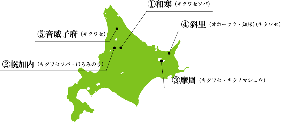 北海道