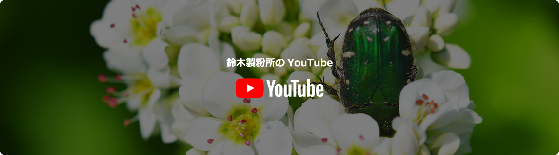 鈴木製粉所のyoutube